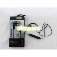Наушники вакуумные с микрофоном MDR BT 001 Box в коробке 