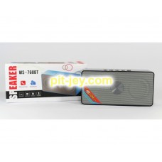 Моб.Колонка SPS WS 768 +BT 