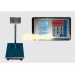 Весы ACS 150kg 40*50 Domotec 6V с железной головой 