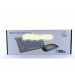 Клавиатура KEYBOARD + Мышка wireless 902 / 908 Apple 