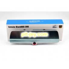 DVR зеркало на три камеры 5'' + touch C33 