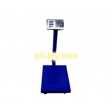 Весы ACS 300kg-350kg 40*50 FOLD Domotec 6V с железной головой 