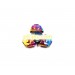 Toy Spinner UK Металлический спинер D6 