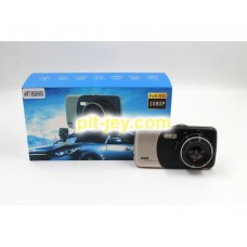 DVR CT 503 / z14a 1080P 4'' с двумя камерами 