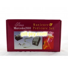 Машинка для педикюра Beauty nail DM-14 / 2000 