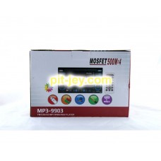 Автомагнитола MP3 9903 2DIN 
