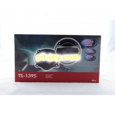 Автоколонки TS 1395 max 600w 
