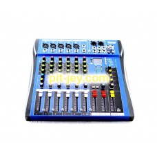 Аудио микшер Mixer 6USB CT 60/CT 605 Ямаха 6 канальный 