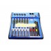 Аудио микшер Mixer 6USB CT 60/CT 605 Ямаха 6 канальный 