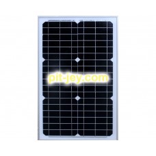 Solar board 30W 37*3.5*65 18V 