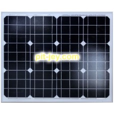 Solar board 50W 18V 