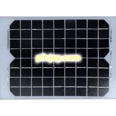 Solar board 10W 18V 