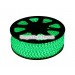 LED 5050 Green Зеленая 100m 220V 