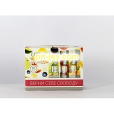 Жидкость UKC 10ml Без никотина 