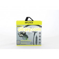 Наушники вакуумные с микрофоном MDR X660 + BT AWEI 