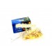 Xmas гирлянда LED 100 WW-1 Тёплый белый 