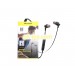 Наушники вакуумные с микрофоном MDR B990BL + BT AWEI 
