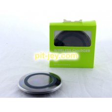 Адаптер для телефона беспроводной S6 QI wireless charger 