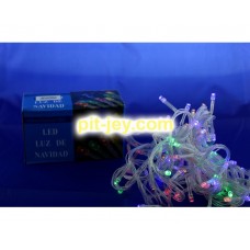 Xmas гирлянда LED 300 M-1 Мультицветная 