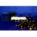 Xmas гирлянда LED 100 WW-7 Теплый белый 