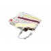 Электропростынь с сумкой electric blanket 150*120 color 