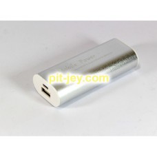 Моб. Зарядка POWER BANK 8800 Alum. 