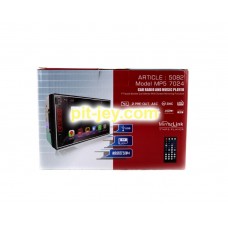 Автомагнитола 2Din MP5 7024 с GPS 