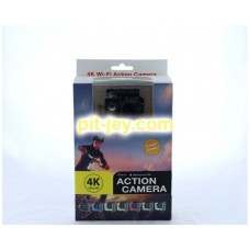 DVR SPORT Экшн камера S2 Wi Fi waterprof 4K 