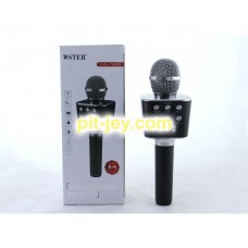 Микрофон караоке DM Karaoke WS 1688 BLACK10/GOLD10/ROSE10 
