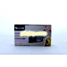 Радио RX 2277 