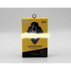 Трансмитер FM MOD. V11 BT +earphone 