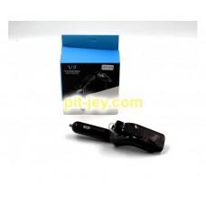 Трансмитер FM MOD. V9 BT +earphone