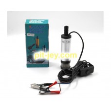Электро насос для перекачки Дизельного топлива 12V 