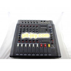 Аудио микшер Mixer BT 608D 