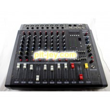 Аудио микшер Mixer BT 808D 