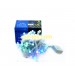 Xmas гирлянда LED 100 M-9 Мультицветная RGB COLOR 