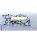Xmas гирлянда LED 40P T2 Multi small parts 