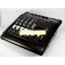 Аудио микшер Mixer BT 5200D 5ch. 