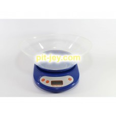 Весы кухонные ACS до 5kg EK-01 / KE1 Domotec 