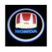 Дверной логотип LED LOGO 004 HONDA 