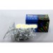 Xmas гирлянда LED 100 WW-6-1 Тёплый белый 
