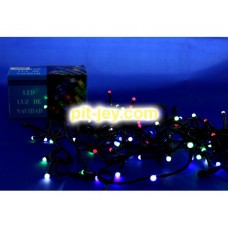 Xmas гирлянда LED 400 M-4 Мультицветная 