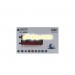 Преобразователь тока AC/DC UKC KC-1000D 1000W 12V + LCD 
