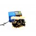 Xmas гирлянда LED 200 WW-3 Теплый белый 