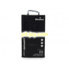 Наушники вакуумные с микрофоном MDR BSD A1 Bluetooth+Magnetic 