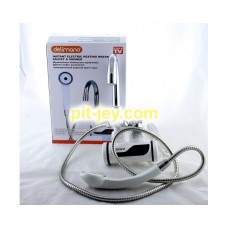 WATER HEATER side Мини бойлер + Душ с боковым подключением MP 5208 Delimano 