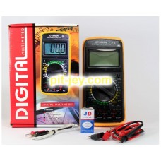Мультиметр DT 9208 