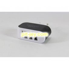 Адаптер на 3 USB 