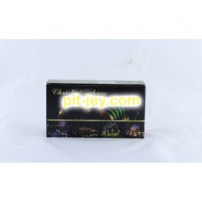 Xmas гирлянда LED Star Light 12V Blue 
