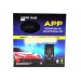 Автосигнализазия CAR ALARM 2 WAY KD 3000 APP 